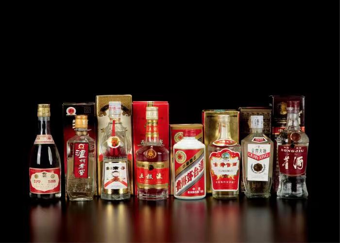 林甸茅台酒回收